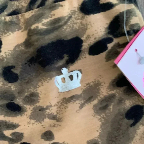 Juicy by juicy couture cheetah print leggings - Picture 4 of 4